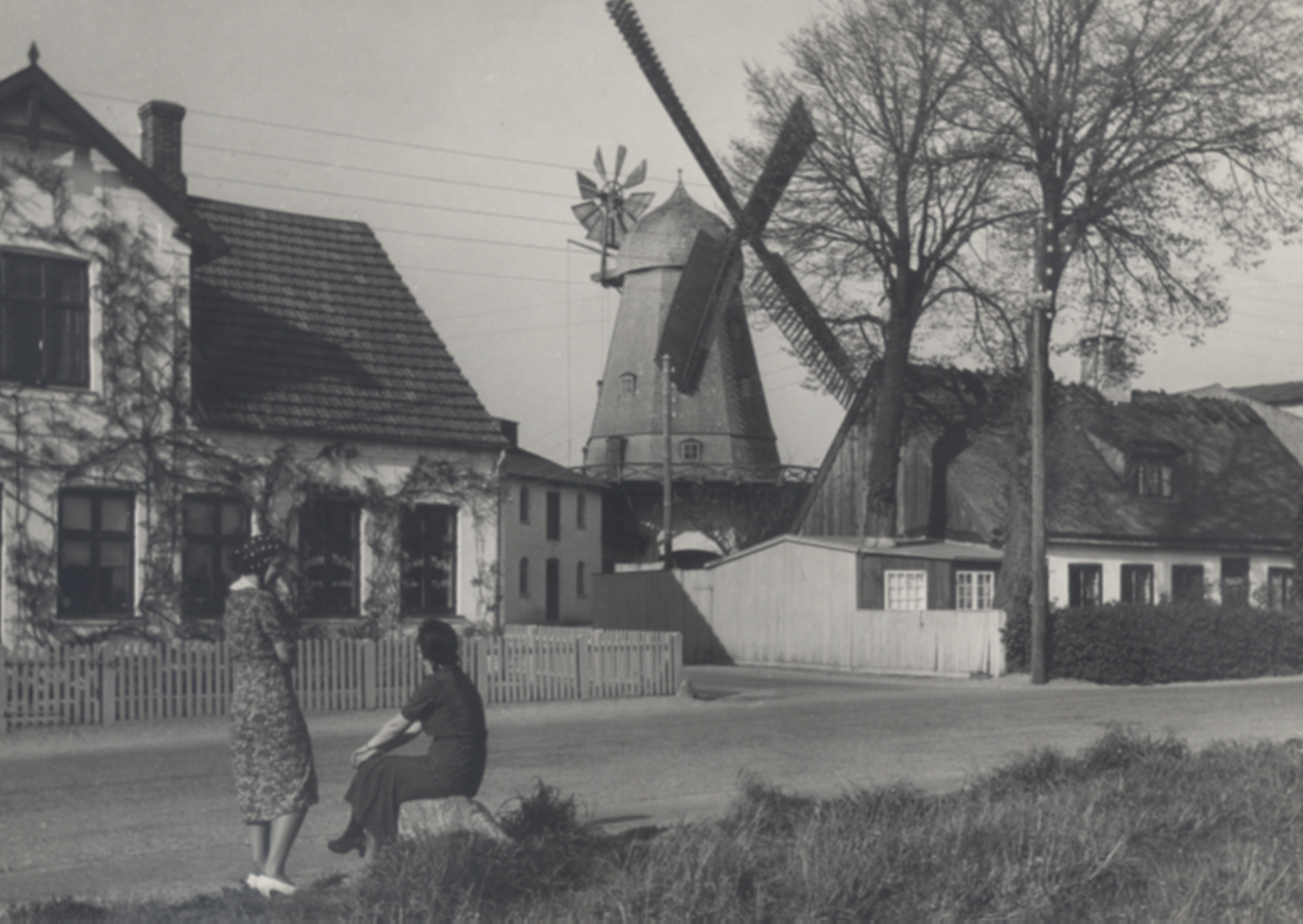 Hørsholm Mølle